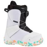 Burton Boots Smalls Boa White Overview