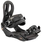 Nitro Fix Snowboard Rythm Black Bronze Profil