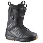 Salomon Boots Faction Black Voorstelling