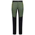 CMP Hiking pants Man Pant Hybrid Oil Green Overview