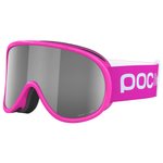Poc Maschera Pocito Retina Fluorescent Pink/Clarity Pocit Presentazione