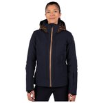 Rossignol Ski Jacket W Diretta Jkt Black Overview