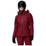 Columbia Ski Jacket Bird Mountain III Insulated Rich Wine Overview