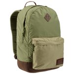 Burton Backpack Kettle Pack Clover Aloe Overview
