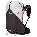 RAB Sac à dos Syclon Xp 28 Nd Black Dark Pewter Présentation