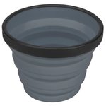 Sea To Summit Glass cup X-Cup 03-Grey Overview