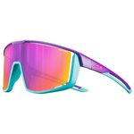 Julbo Gafas Fury Violet Bleu Spectron 3 Presentación