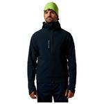 Rossignol Veste Nordique Venon Wind Hoodie Black Présentation