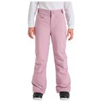 Roxy Pantalones de esqui Backyard Girl Pant Discreet Mauve Presentación