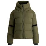 Fusalp Ski Jacket Barsy II Moss Green Noir Overview
