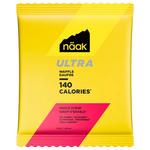 Naak Energieriegel Ultra Energy Waffles 30 g. Sirop D'Erable Präsentation
