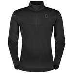 Scott Fleece Defined Light Black Overview