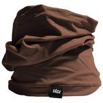 Vaga Scaldacollo Jersey Midweight Performance Neck Gaiter Dark Taupe Presentazione