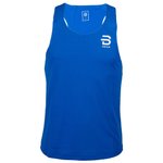 Bjorn Daehlie Trail T-Shirt Singlet Endorfin Directoire Blue Präsentation
