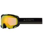 Cairn Skibrille Mercury Evolight Nxt Mat Black Orange Präsentation