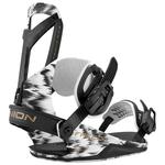 Union Fijaciones snowboard Falcor Haze Presentación