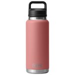 Yeti Cantimplora Rambler 36 Oz (1.1L) Sandstone Pink Presentación