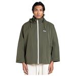 Flotte Blouson Street Lourmel Kaki Présentation