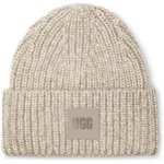 UGG Beanies Chunky Rib Light Grey Overview