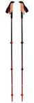 Black Diamond Skistöcke Pursuit Shock Steel Grey-Octane Präsentation