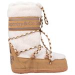 Superdry Snow boots Borg Snow Sand Cream Overview
