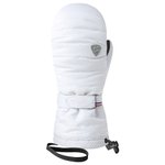 Racer Mitten Bloma 3 White Overview
