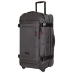 Eastpak Koffer Tranverz L 121L Cnnct Accent Grey Präsentation