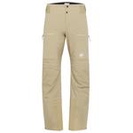 Mammut Ski pants Stoney Hs Thermo Pants Men Sablun Overview