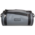 Yeti Waterproof Bag Panga 50 Duffel Storm Grey Overview