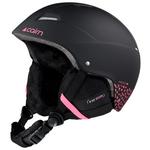 Cairn Helmen Android Graphic Junior Black Pink Voorstelling