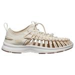 Keen Wandersandalen Uneek O3 Wmn Birch Star White Präsentation