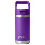 Yeti Borraccia Rambler Jr Bottle 12 Oz (354 ml) Pace Purple Presentazione
