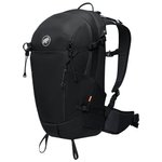 Mammut Sac à dos Lithium 25 Black Présentation
