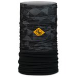 Buff Halswärmer Polar Neckwear Micor Graphite Präsentation