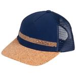 Oxsitis Gorra Cork Trucker Blue Cork Presentación