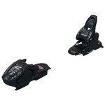 Marker Binding ski Fdt Jr 4.5 70mm Black Voorstelling