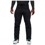Black Diamond Pantaloni da sci Dawn Patrol Hybrid Black Presentazione