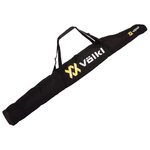 Volkl Skizakken Classic Single Ski Bag 175 Black Yellow Voorstelling