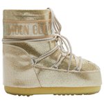 Moon Boot Icon Low Glitter Gold 