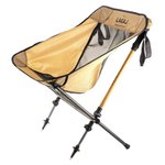 Lacal Pole Stick Chair Beige Overview
