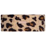 Barts Fleeced Up Headband Brown 
