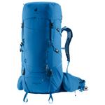 Deuter Rucksack Aircontact Core 60+10 Baltic Nightblue Präsentation