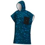 After Essentials Tech Pocket Series Poncho Blue Star 