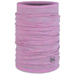 Buff Halswärmer Merino Lightweight Youth Neckwear Solid Pansy Präsentation