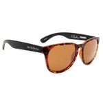 Mundaka Optic Sunglasses Electra Matte Brown Tort & Matte Black Overview