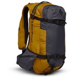 Black Diamond Backpack Dawn Patrol 25 Backpack Amber Overview