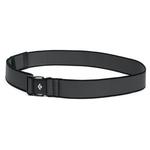 Black Diamond Gürtel Bd Stretch Belt Black Präsentation