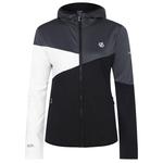 DARE2B Wandeljas Convey III EbonyG Black Voorstelling