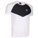 Bjorn Daehlie Tee-shirt de trail T-Shirt Run 365 Brilliant White Présentation