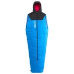 Millet Sacchi a pelo Bossons -10° Icon Blue Black Presentazione